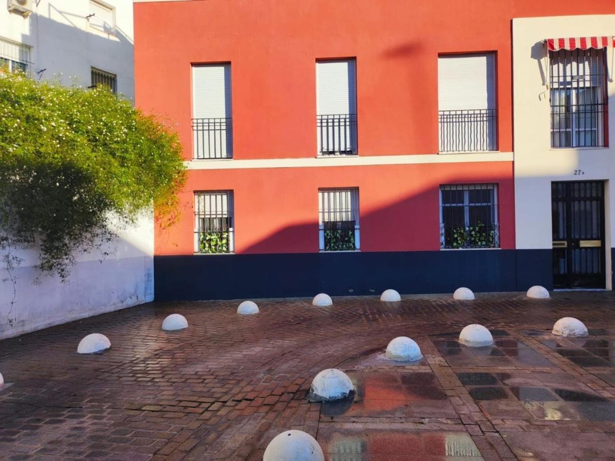 Casa Torrijiano.Parking Gratis!. Apartment Севиля Екстериор снимка