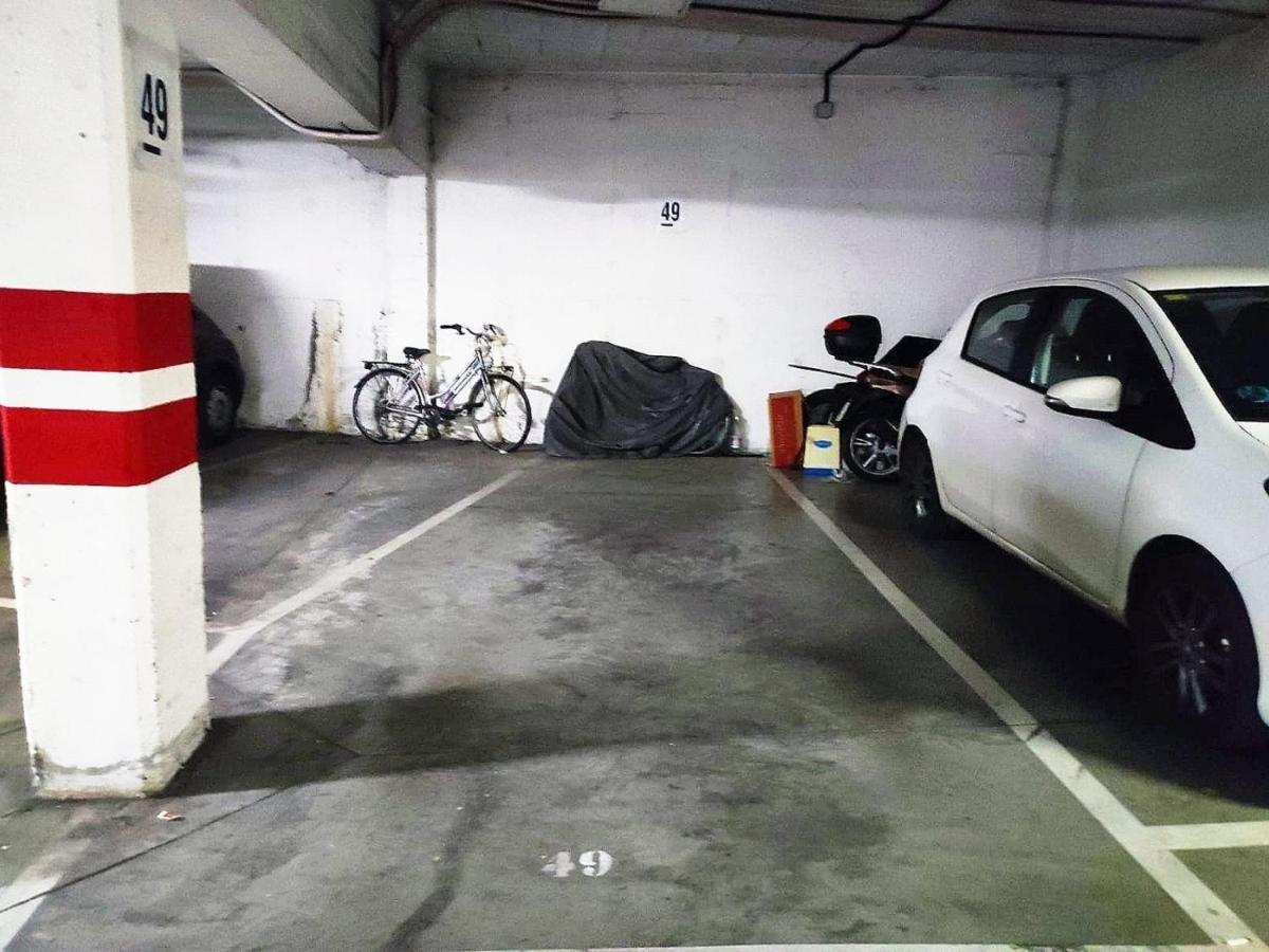 Casa Torrijiano.Parking Gratis!. Apartment Севиля Екстериор снимка