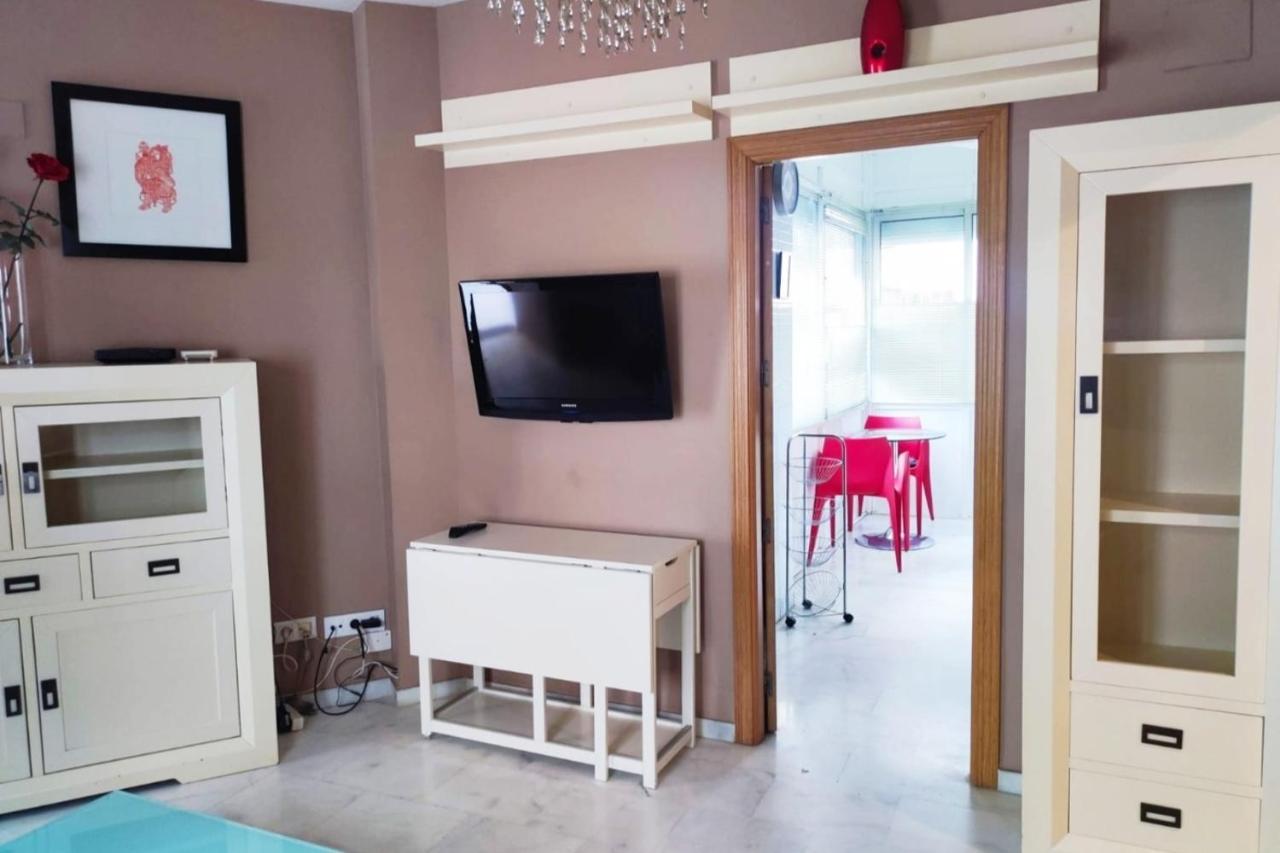 Casa Torrijiano.Parking Gratis!. Apartment Севиля Екстериор снимка