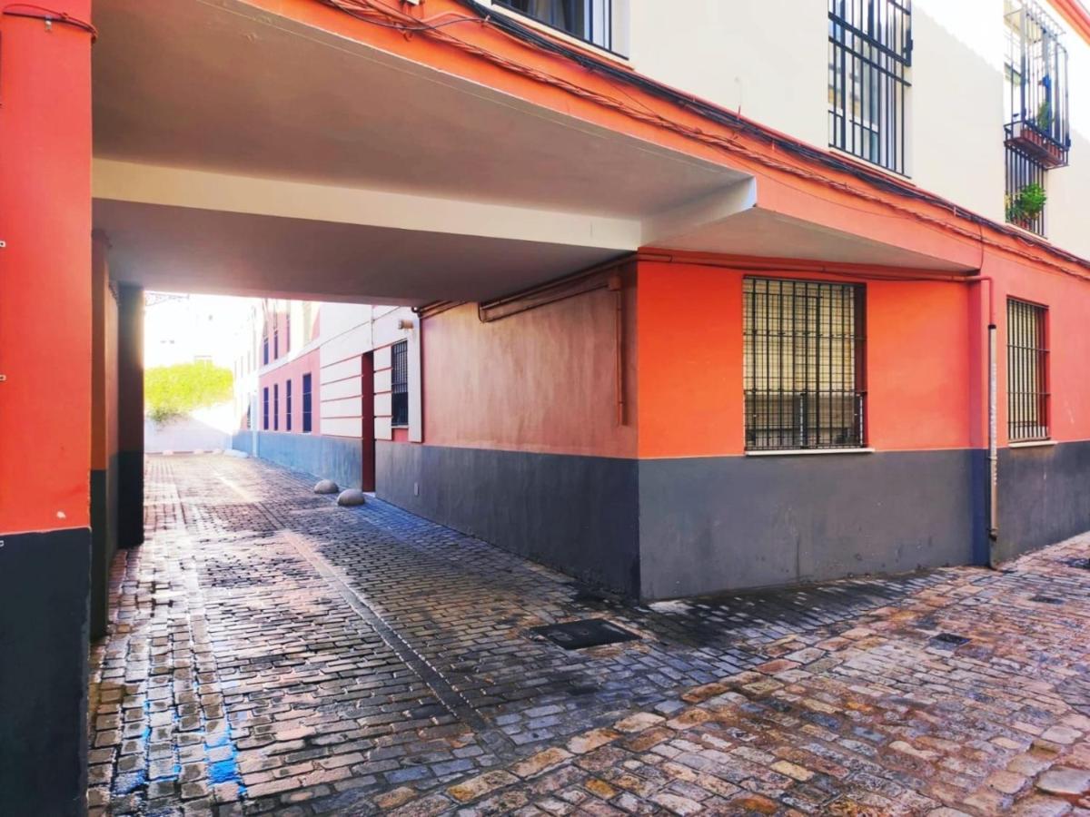 Casa Torrijiano.Parking Gratis!. Apartment Севиля Екстериор снимка