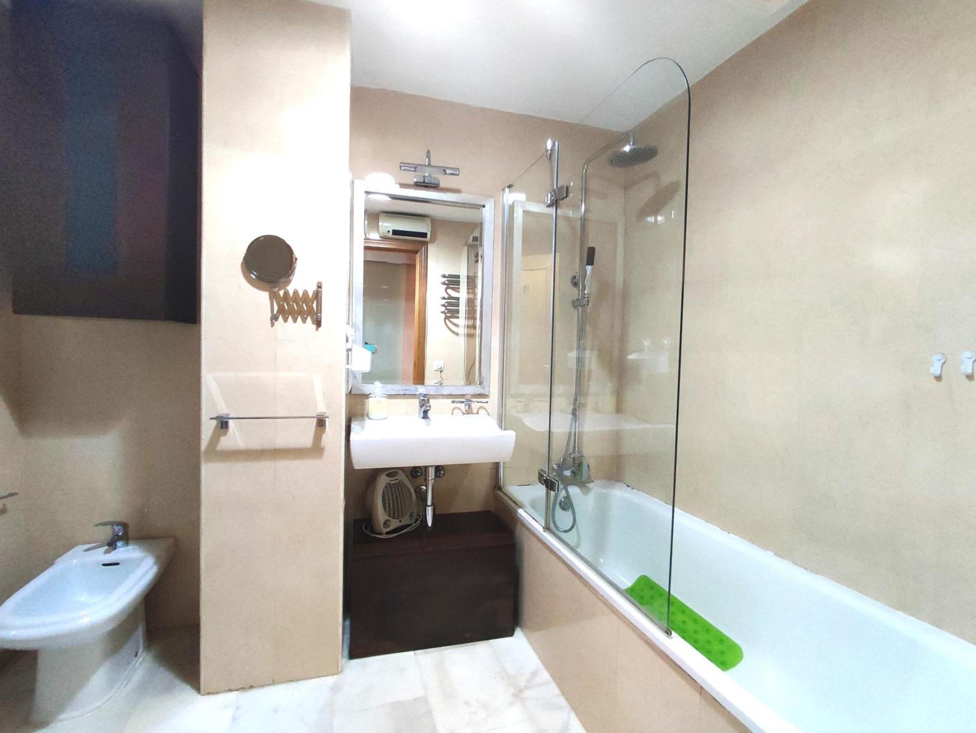 Casa Torrijiano.Parking Gratis!. Apartment Севиля Екстериор снимка
