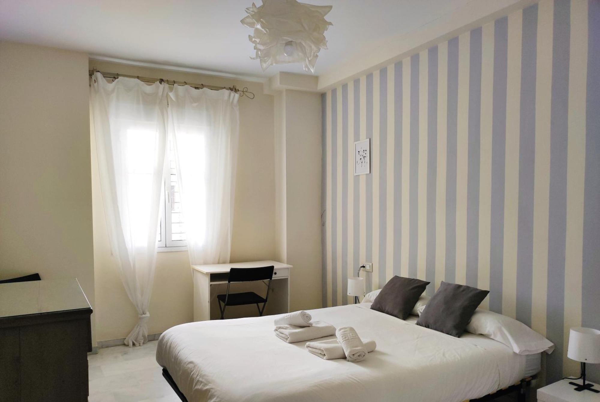Casa Torrijiano.Parking Gratis!. Apartment Севиля Екстериор снимка